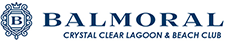 Balmoral Crystal Clear Lagoon Logo